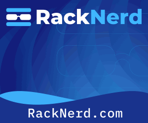 RackNerd VPS 推广横幅